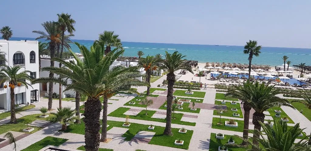 General view, Les Orangers Garden Villas and Bungalows, Tunisia