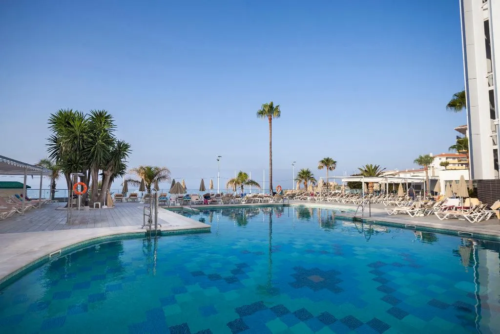 Pool, Hotel Riu Monica - Adults Only, Costa Del Sol