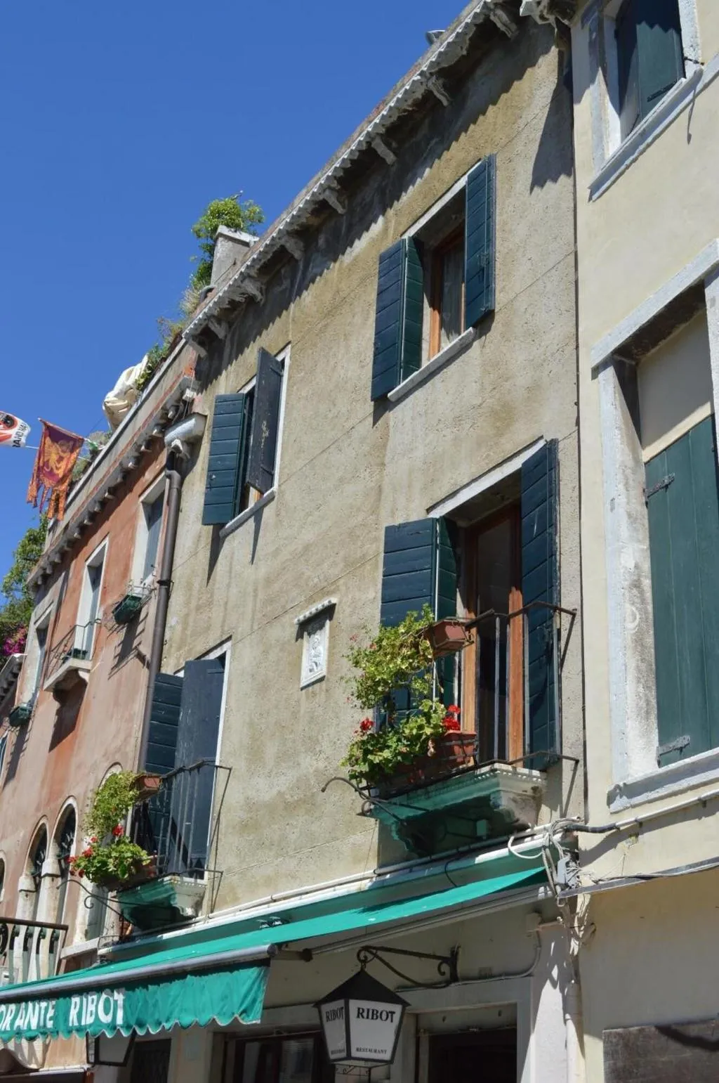 General view, Hotel Locanda Salieri, Venice