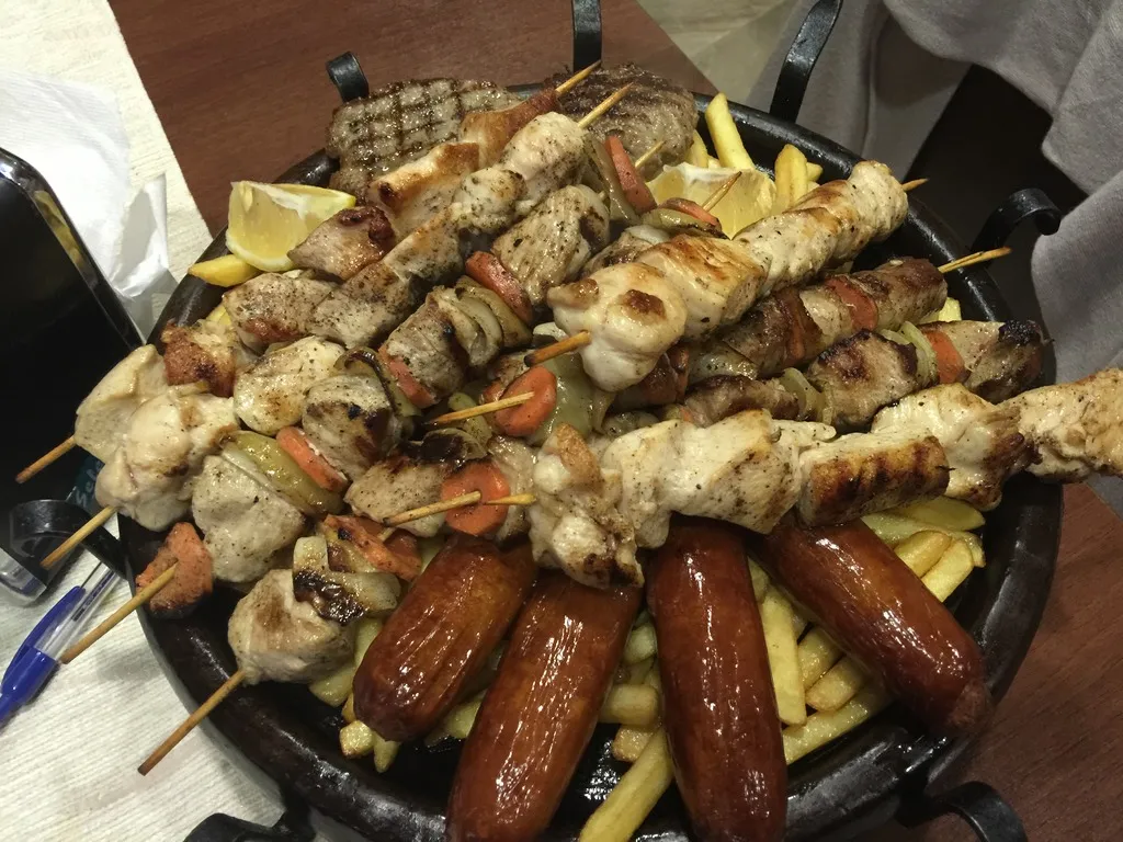 Restaurant, Hotel L&B Sunny Beach, Bourgas