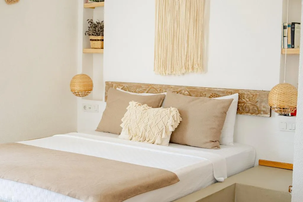 SUITE COMFORT Room, Cunda Ilios Hotel, Izmir