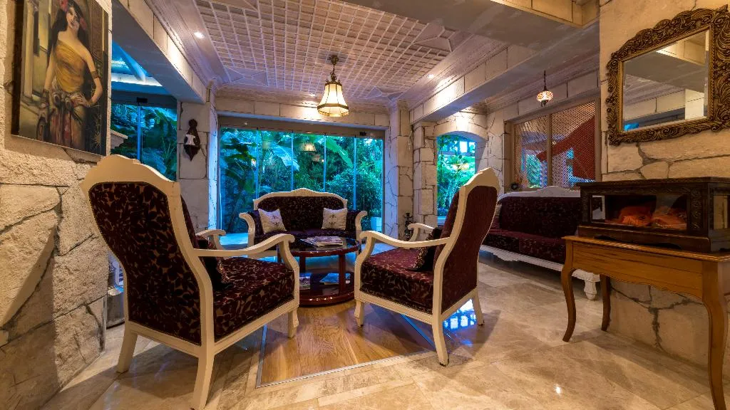 Lobby, Petunya Konak Hotel, Dalaman