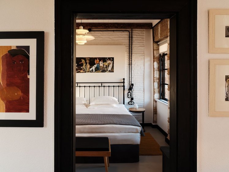 Not Hotel, Athens