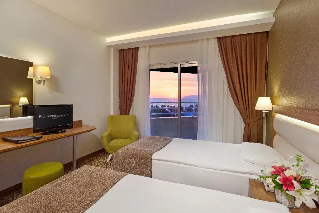 DOUBLE SINGLE USE SUPERIOR Room, Richmond Ephesus Resort, Izmir