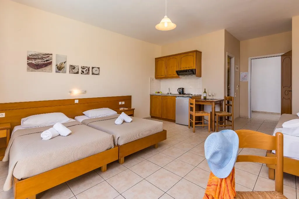 STUDIO STANDARD Room, Asterias Village Resort, Crete