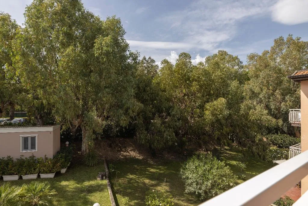 APARTMENT WITH BALCONY Room, Residence Villa Giardini, Taormina