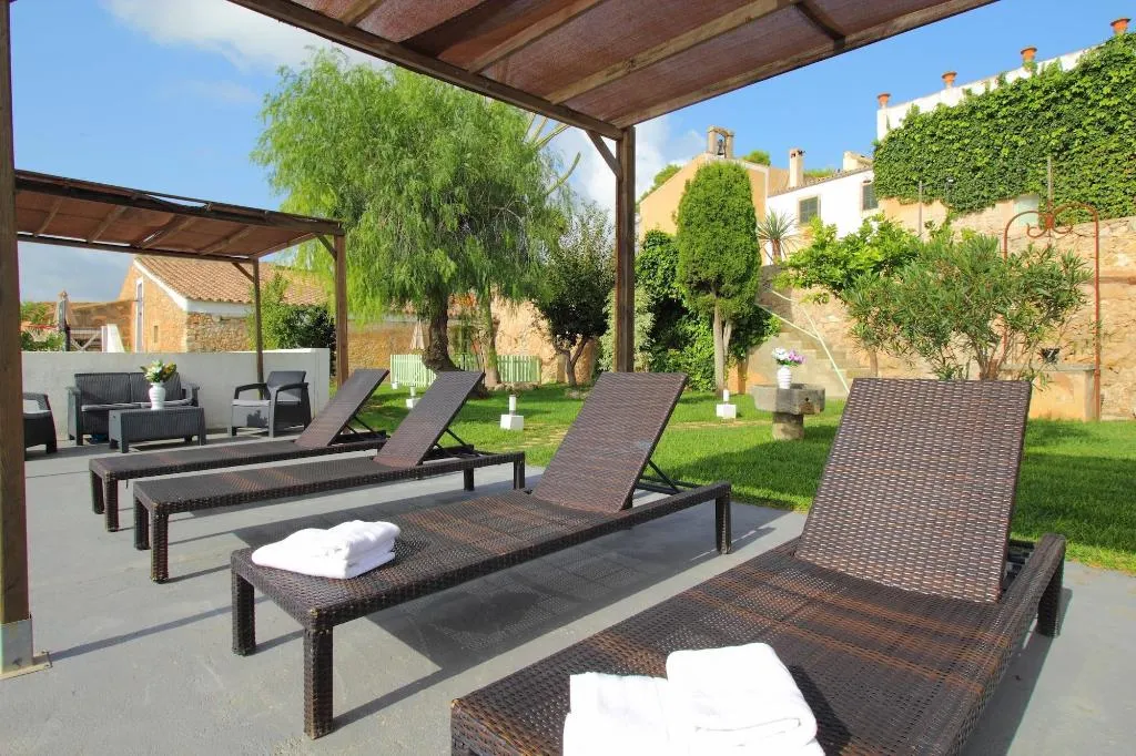 General view, Agroturismo Es Pujol, Majorca