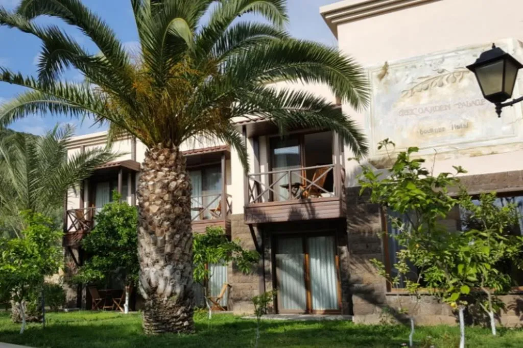 General view, Ipek Garden Palace Residence, Bodrum