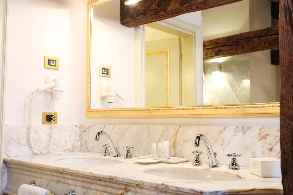 JUNIOR SUITE WITH TERRACE Room, Ai Cavalieri Di Venezia, Venice
