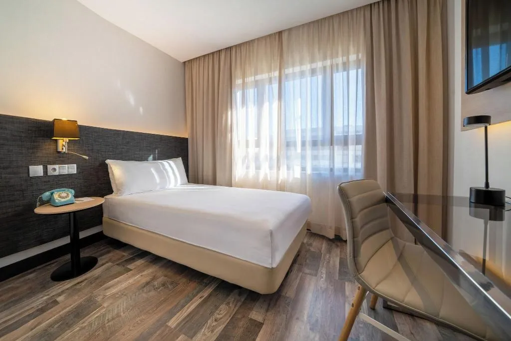 Room, Hotel Cádiz Paseo del Mar, Affiliated by Meliá, Costa De La Luz
