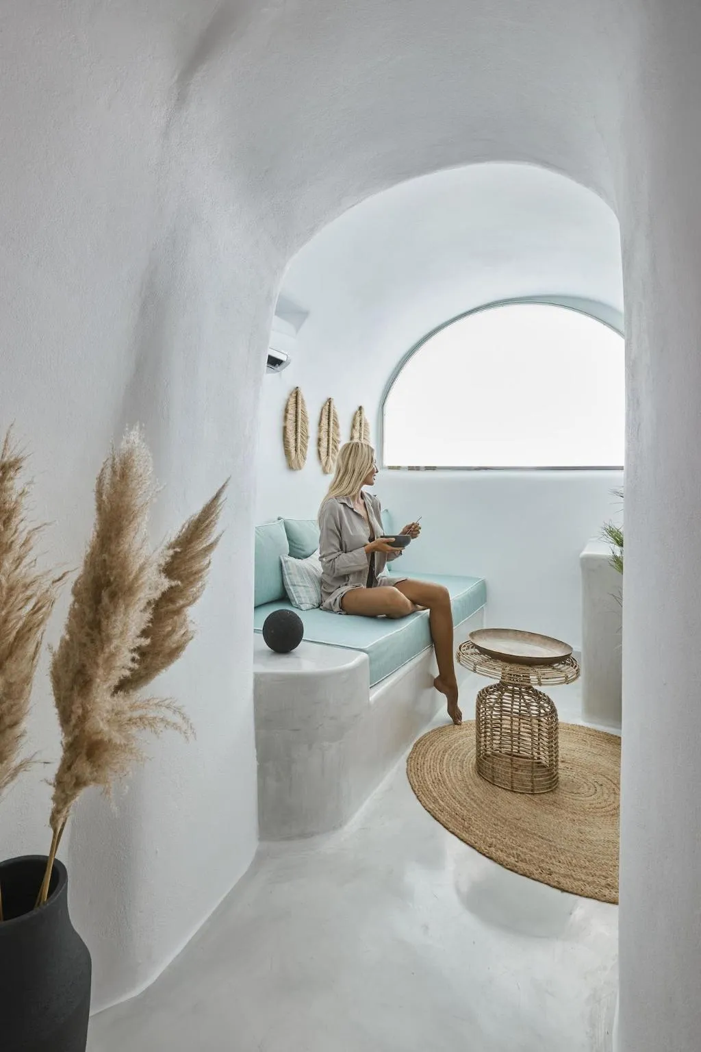 Room, You And Me Suites, Santorini