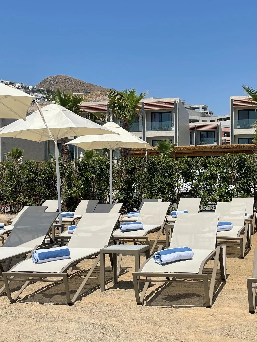 Beach, Rammos Managed by Dedeman, Bodrum