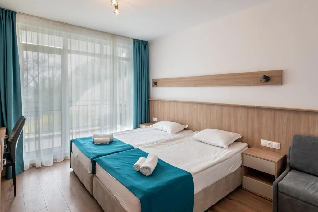 APARTMENT TWO BEDROOMS Room, Samara, Varna