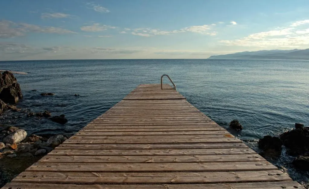 Beach, Skajado Cottages and Apartments, Crete