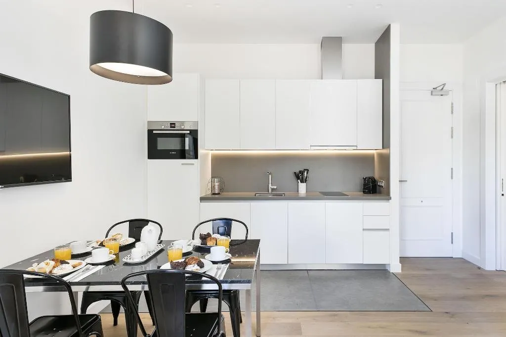 Room, Murmuri Residence Mercader, Barcelona