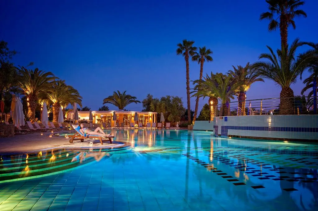 General view, Lagomandra Hotel & Spa, Halkidiki