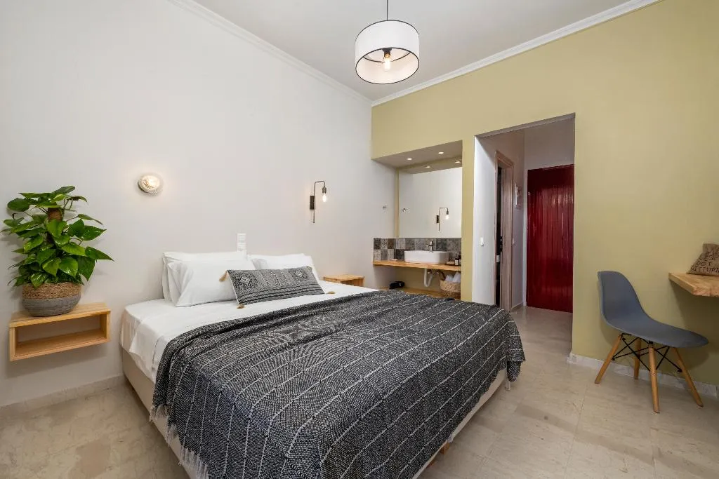 STUDIO DELUXE SEA VIEW WITH BALCONY Room, Batelo Hotel (ADULTS ONLY), Corfu
