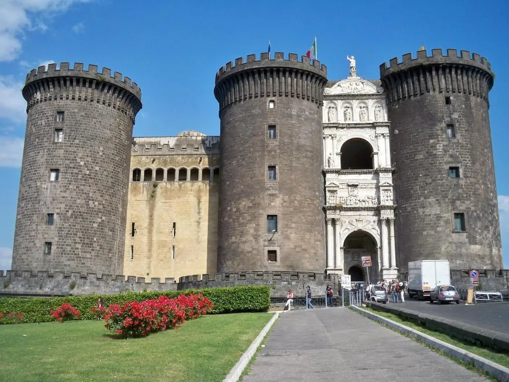 General view, B&B Catoledo, Naples