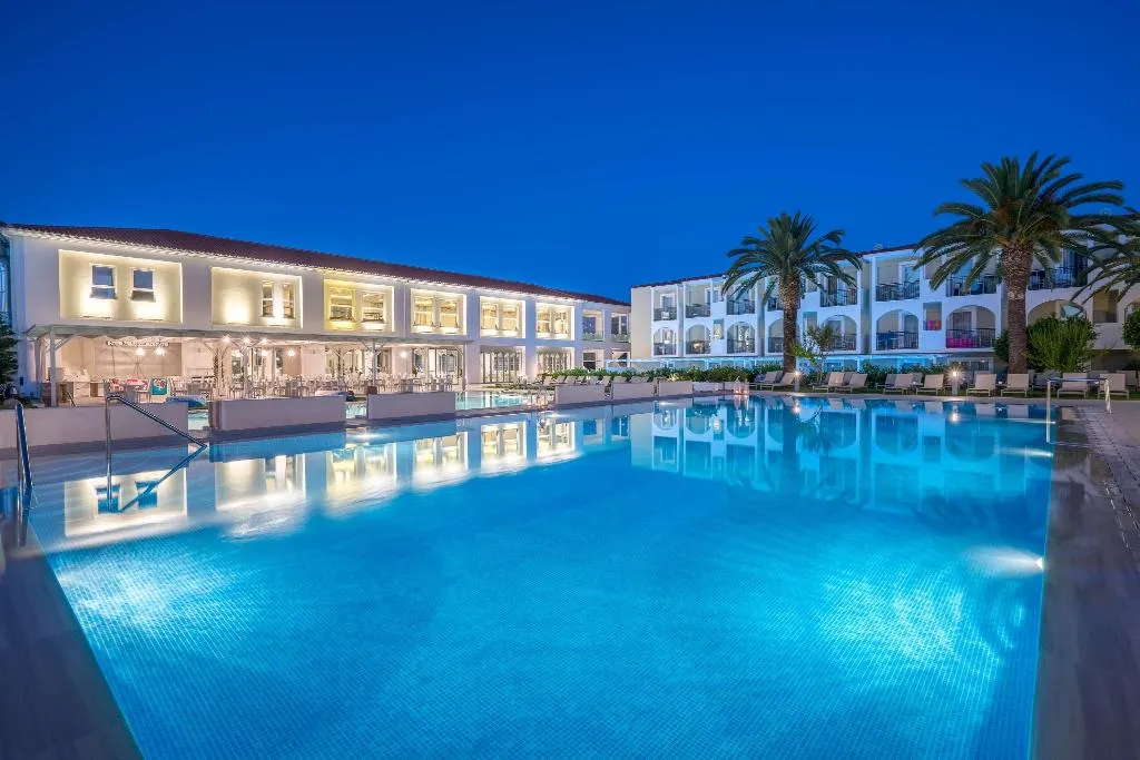 Pool, Zante Park Hotel, BW Premier Collection, Zante