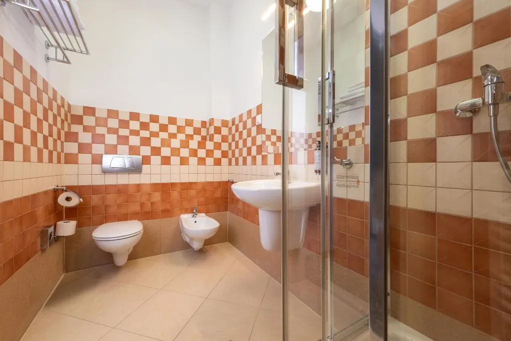 SINGLE STANDARD Room, Palladian Hotel, Krakow