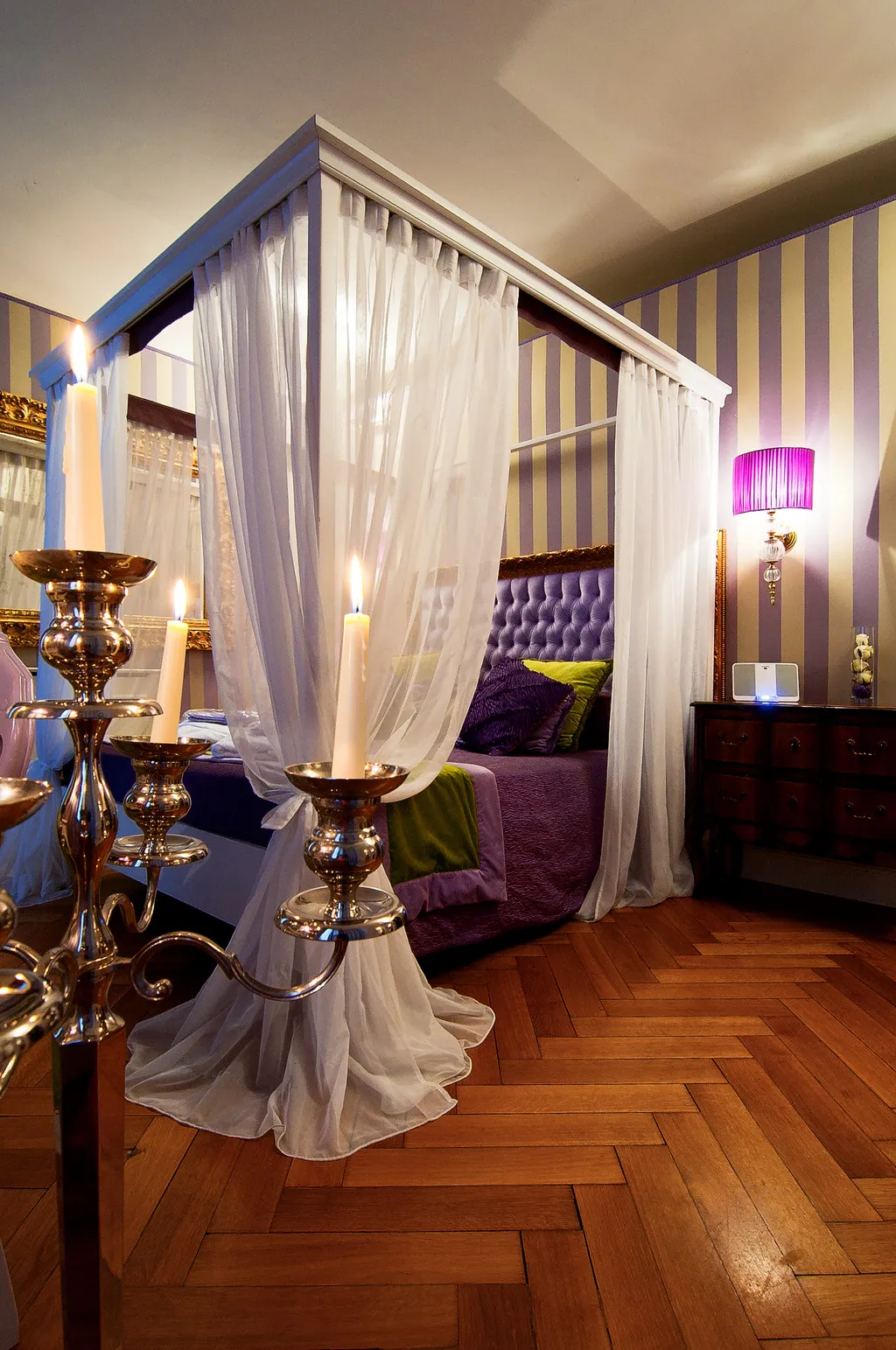 DOUBLE SUPERIOR Room, AD Place Venice, Venice