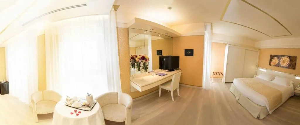 DOUBLE COMFORT Room, Hotel The Originals Venise Sud Bristol Chioggia, Venice