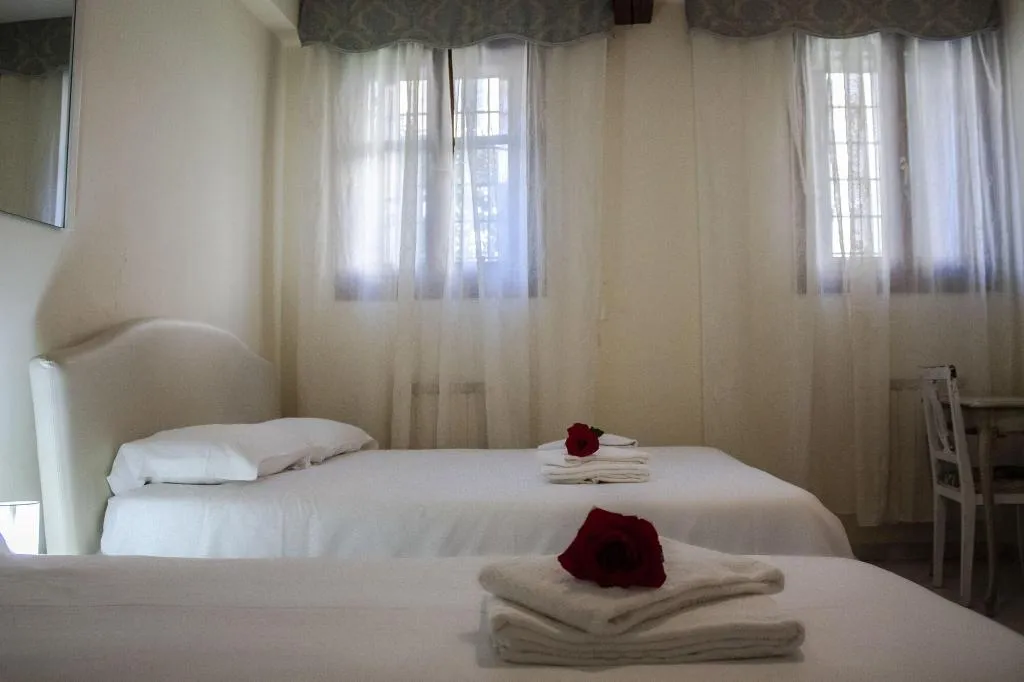 Room, Ai Tre Ponti, Venice