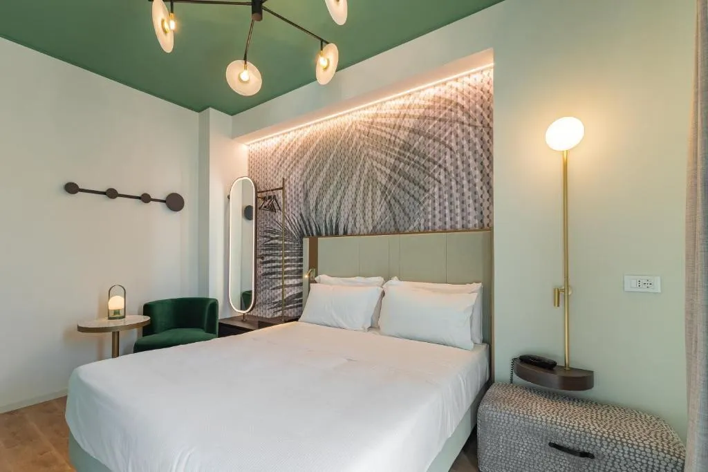 DOUBLE SINGLE USE DELUXE Room, Boutique Hotel Martini 17, Milan