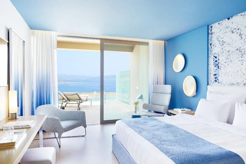 Room, Lindos Blu, Rhodes