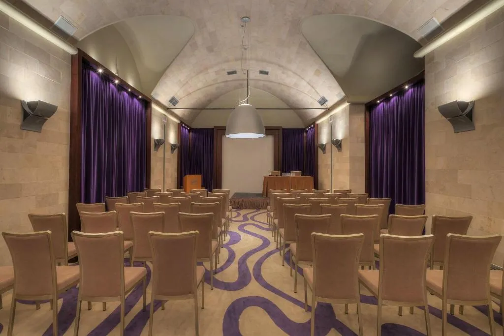 Conferences, GDM Megaron,Historical Monument Hotel, Crete