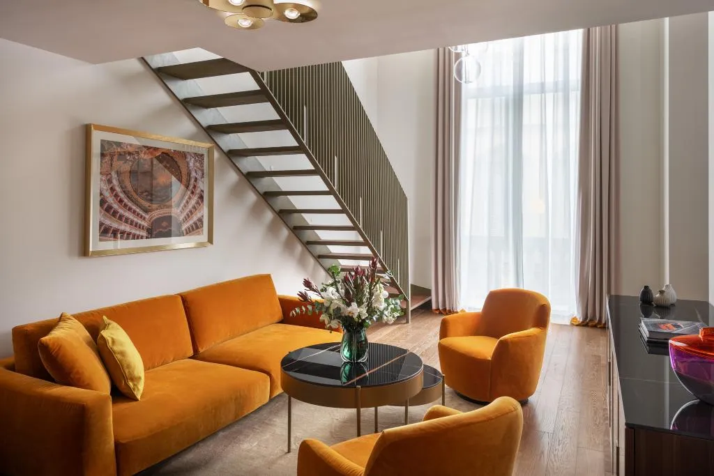 STUDIO DUPLEX Room, Teatro Luxury Apartments Firenze, Florence