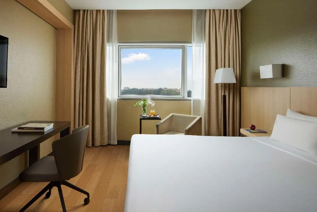 Room, NH Madrid Ribera del Manzanares, Madrid
