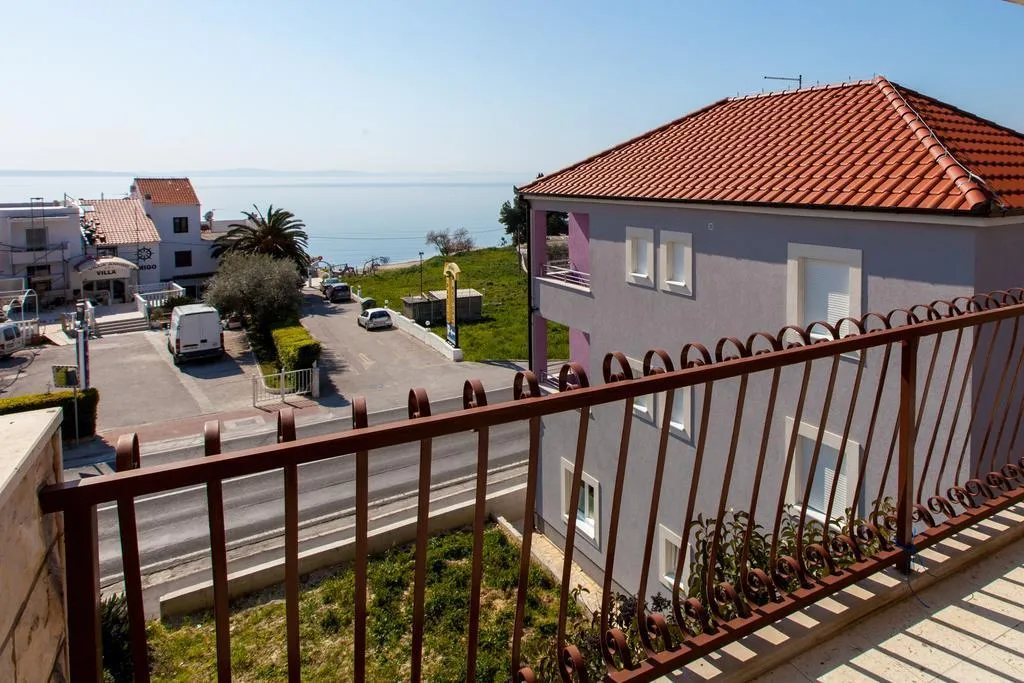 General view, Pansion Amigos, Split