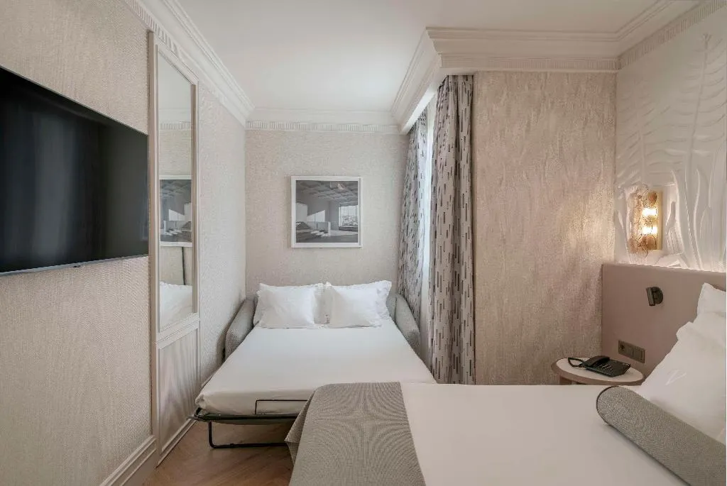 Room, Vincci Madrid Centrum, Madrid