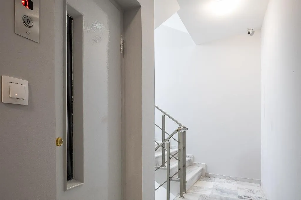 General view, Omnia Pagrati Apartments, Athens