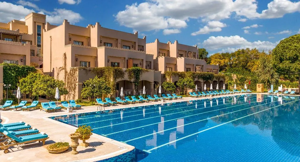 DOUBLE SINGLE USE POOL VIEW Room, Spice Hotel Spa, Antalya