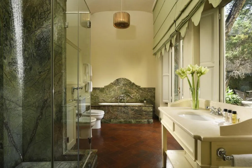 SUITE GARDEN VIEW KING BED Room, Palazzo Di Camugliano, Florence