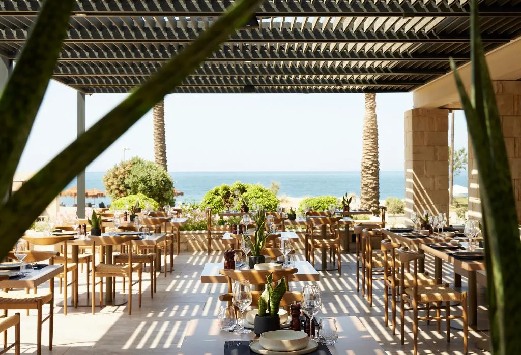 Restaurant, Asterion Suites & Spa, Crete