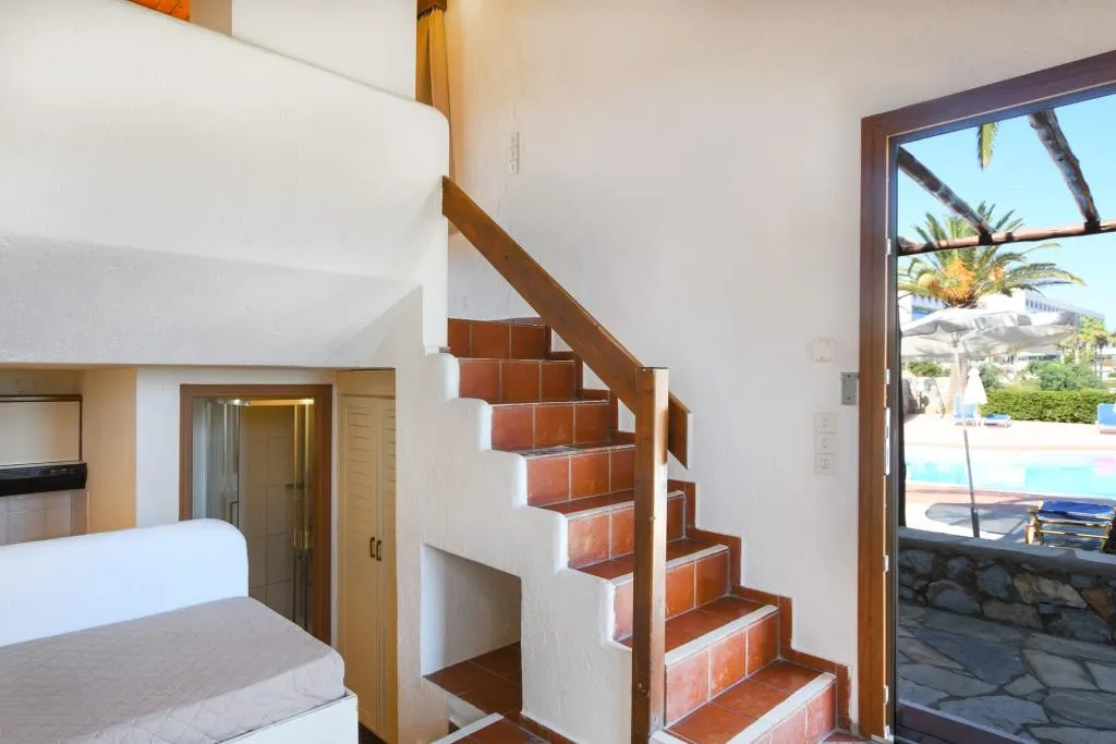 APARTMENT ONE BEDROOM Room, Magia Village Resort, Crete