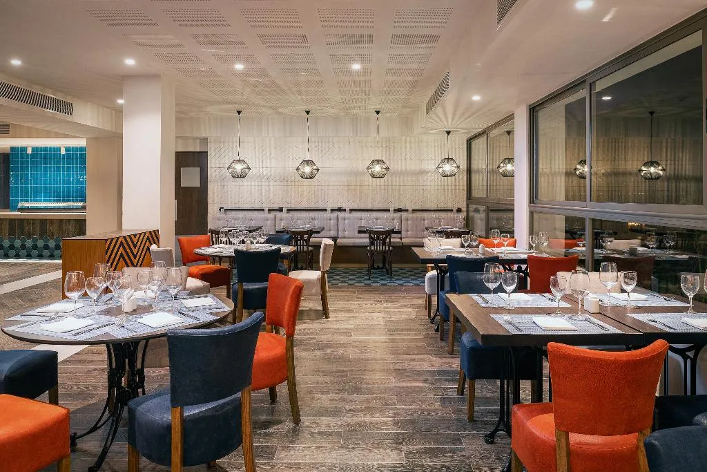 Restaurant, Catalonia Grand Costa Mujeres All Suites & Spa, Cancun Area