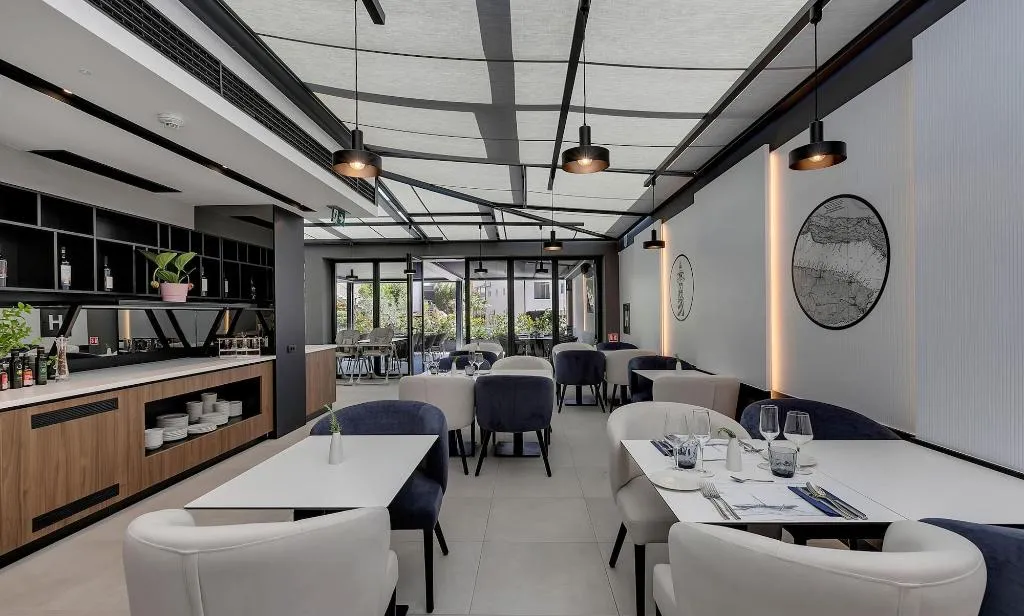 Restaurant, Boutique hotel NOEMIA, Split