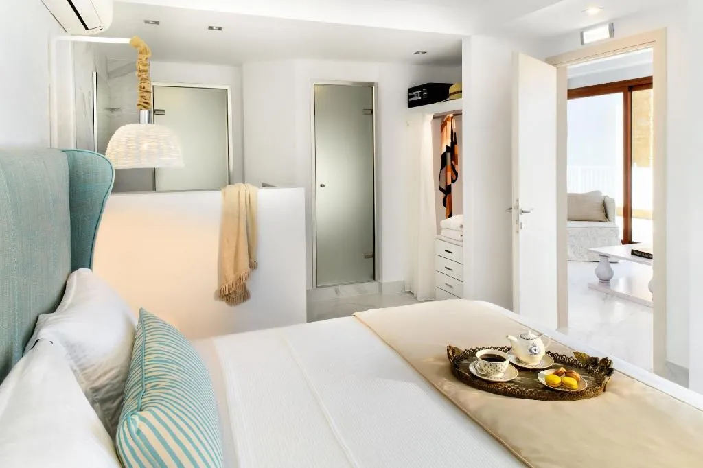 Room, Villa D'oro Luxury Villas & Suites, Halkidiki
