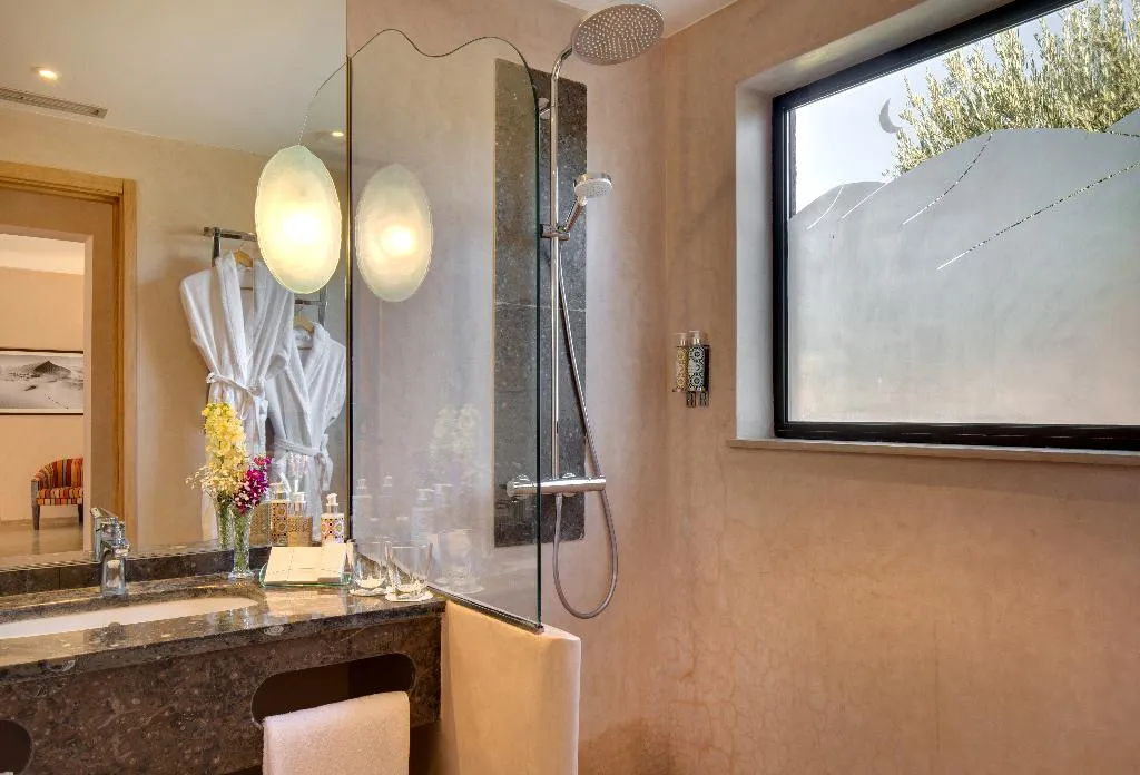 LODGE THREE BEDROOMS THREE BATHROOMS Room, Oasis Lodges, Marrakech