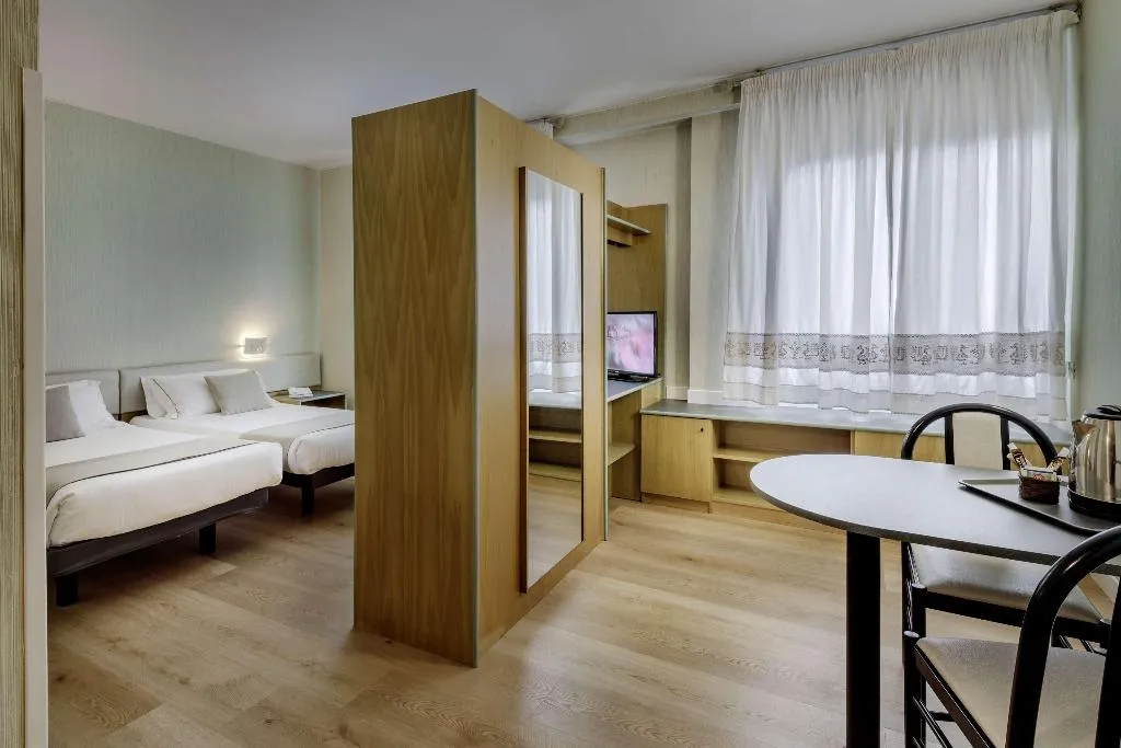 TWIN STANDARD Room, Best Western Hotel Residence Italia, Cagliari