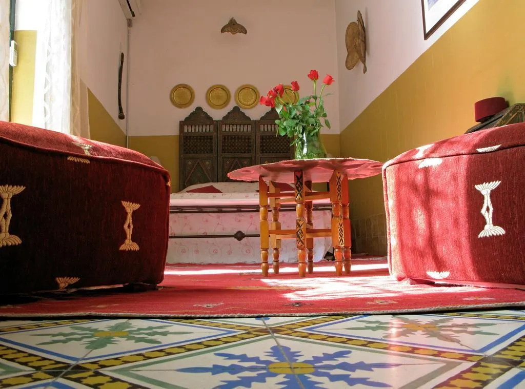 General view, Riad Etoile Du Sud Et Spa, Marrakech