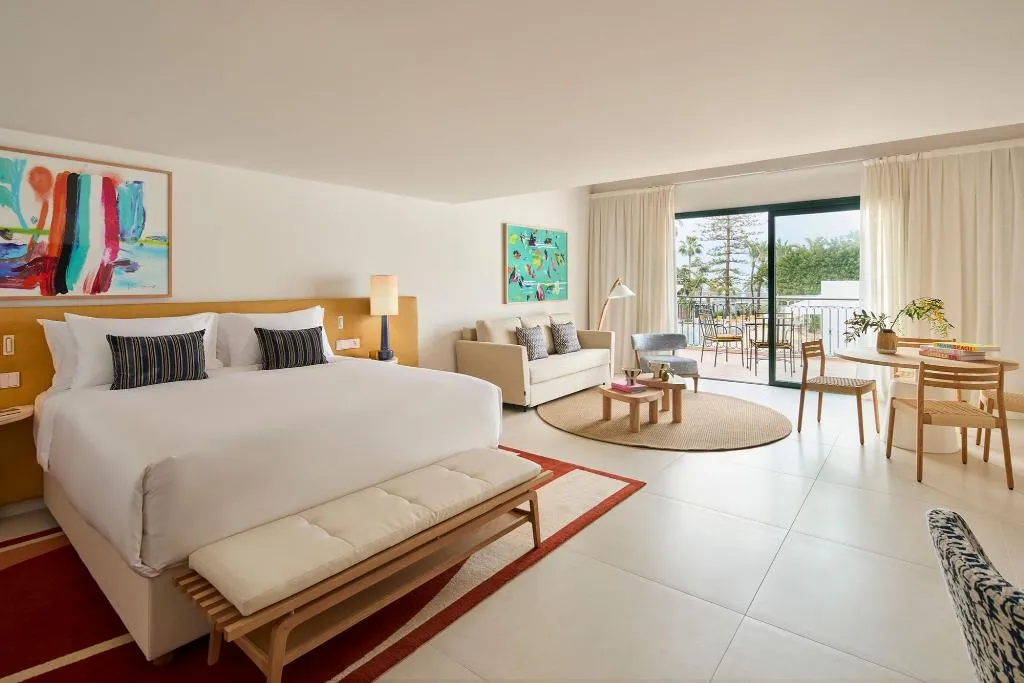 STUDIO KING SIZE BED Room, Kimpton Los Monteros Marbella, Costa Del Sol