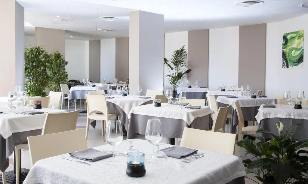 Restaurant, Bel 3, Palermo