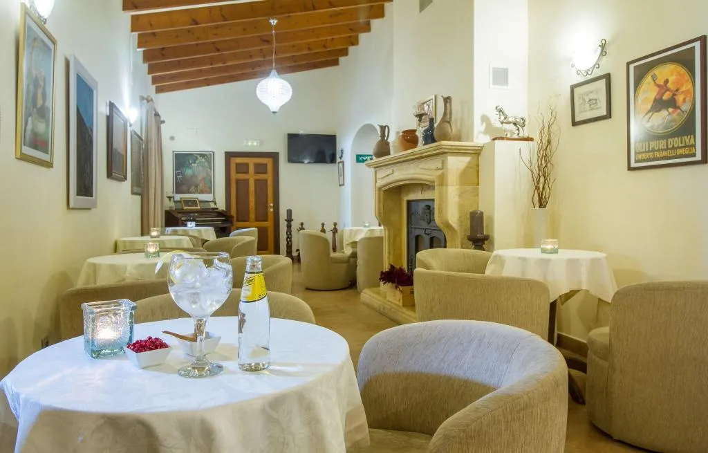 Lobby, Tossal d'Altea, Costa Blanca