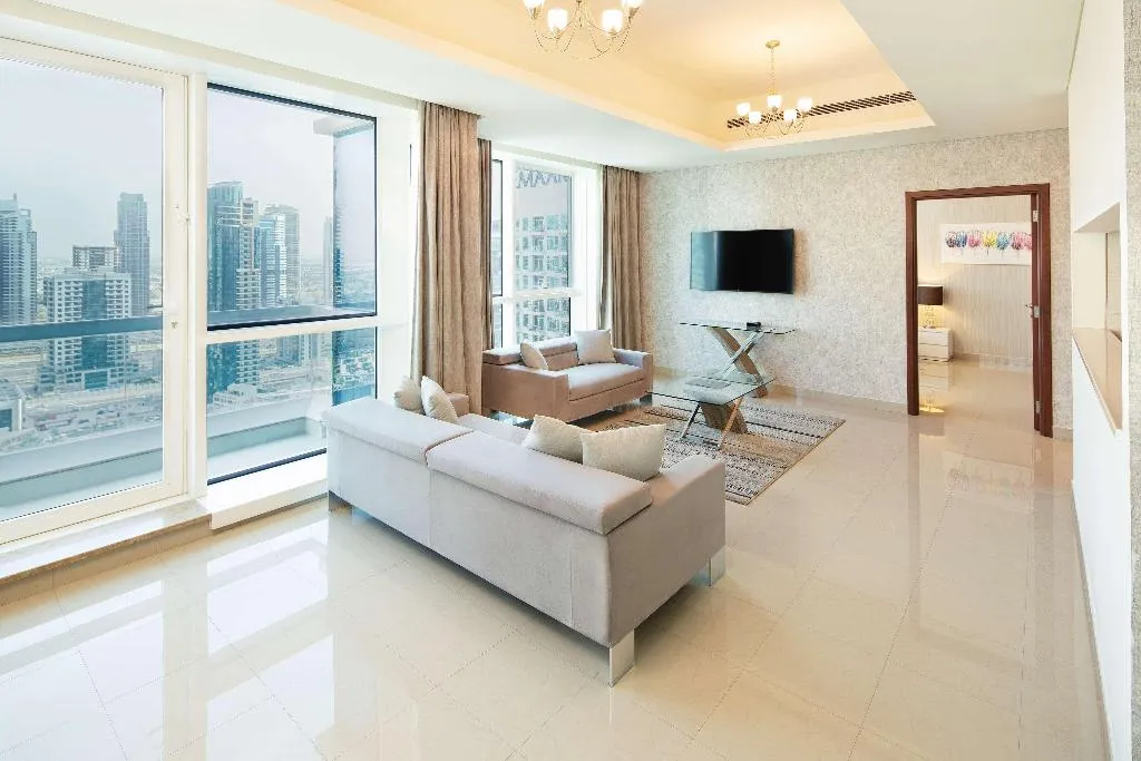 Room, Barceló Residences Dubai Marina, Dubai