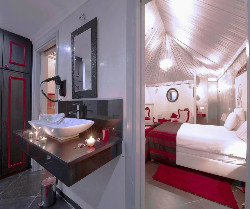 Room, Eden Lodges, Marrakech